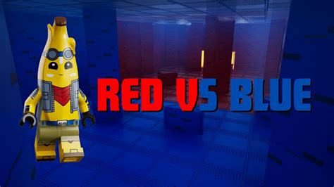 🧱BRICK RED VS BLUE 🔴🔵 1500-6143-0703 by morde - Fortnite Creative Map Code - Fortnite.GG