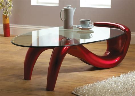 Glass Coffee Table- Beautiful Addition to Any Contemporary Home