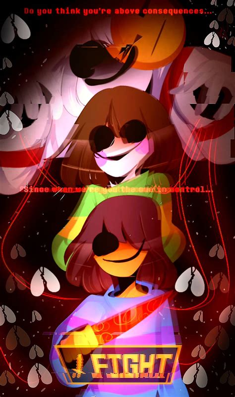 Genocide (Undertale by ItzNikaDraws on DeviantArt