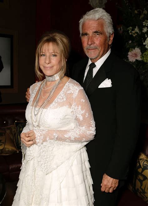 Barbra Streisand and James Brolin | Celebrities Who Got Married Later in Life | POPSUGAR ...