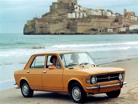 FIAT 128 Saloon - 1969, 1970, 1971, 1972, 1973, 1974, 1975, 1976 - autoevolution