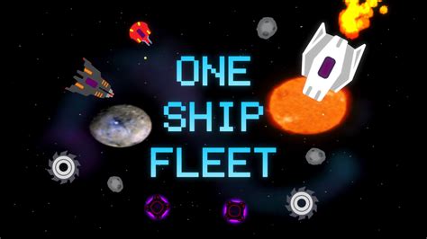 One Ship Fleet by Black Box Chief