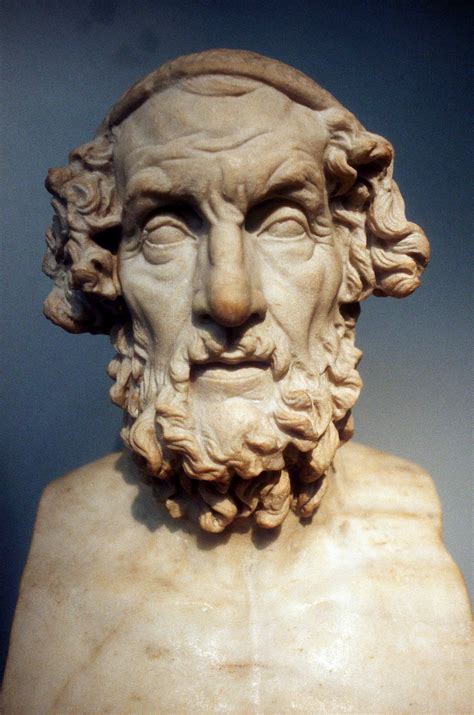 The Life and Work of the Ancient Greek Poet, Homer