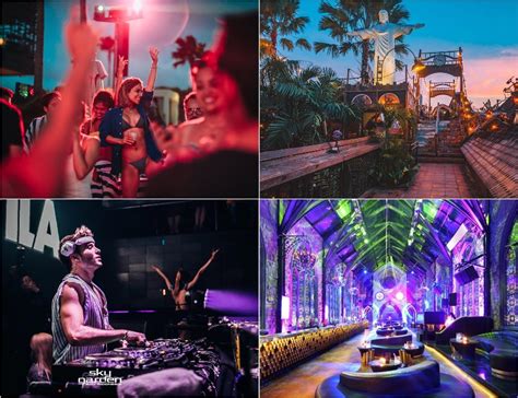 7 Must-Visit Clubs in Bali for the Ultimate Party/Nightlife Experience