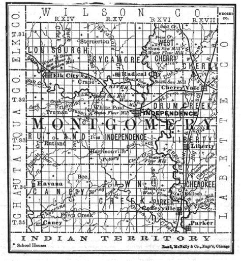 Montgomery County, KS