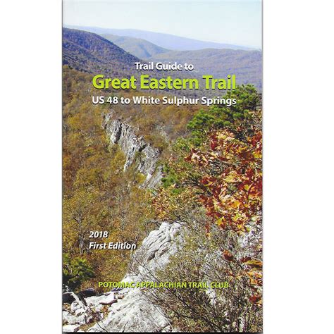 Trail Guide to Great Eastern Trail – Murray's Fly Shop