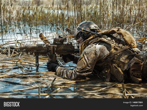 Green Berets US Army Image & Photo (Free Trial) | Bigstock