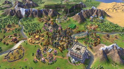 Civilization VI hits Xbox One, gets Xbox One X Enhanced (update) | Windows Central