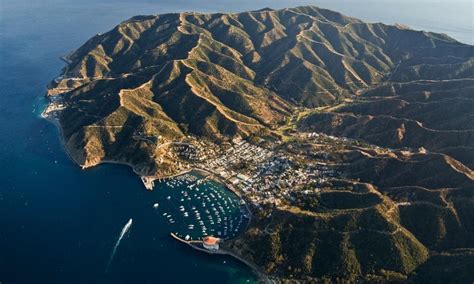 Santa Catalina Island (California) cruise port schedule | CruiseMapper