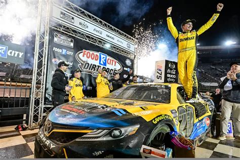 Christopher Bell Conquers Bristol Dirt