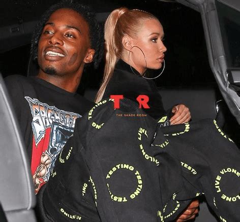 Iggy Azalea & Playboi Carti Spotted Out And About Together - The Shade Room