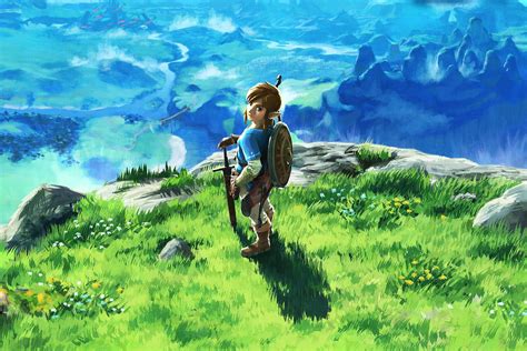 Zelda Breath of the Wild *guide* | Red Bull Games