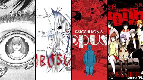 Most Scary Horror Mangas for Adults - GoBookMart