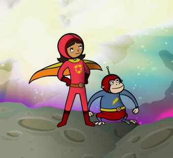 Awesome Moments in WordGirl - TV Tropes