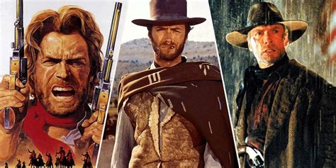 Clint Eastwood's Classic Spaghetti Westerns: A Retrospective