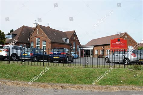 Crockenhill Primary School Editorial Stock Photo - Stock Image ...