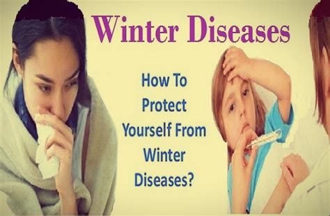 Most Common Winter Diseases: How to Prevent Winter Illnesses and Keep ...