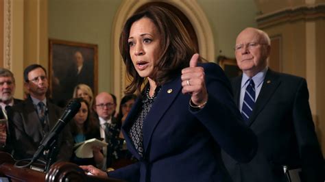 Kamala Harris Confirms 2020 Presidential Bid | Vanity Fair