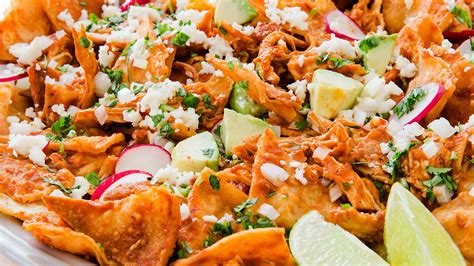 24301 sfs chilaquiles 13 | Mexican food recipes, Chicken recipes, Recipes