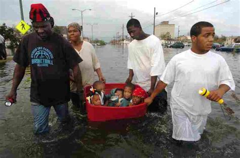 The Legacy Of Hurricane Katrina : The Picture Show : NPR