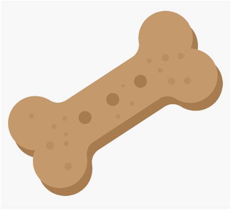 #dogbiscuit #treat #dogs #freetoedit - Cartoon Dog Treats Png, Transparent Png - kindpng