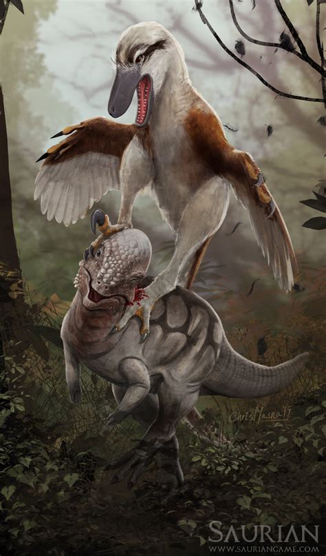 Dakotaraptor/Gallery | Saurian Wikia | FANDOM powered by Wikia