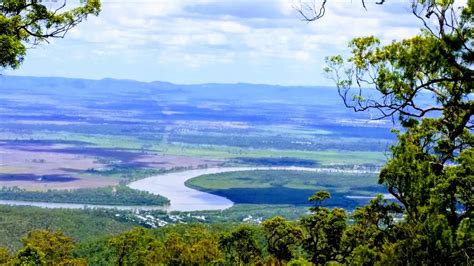 Mount Archer National Park - Pilbeam Dr, Mount Archer QLD 4701, Australia