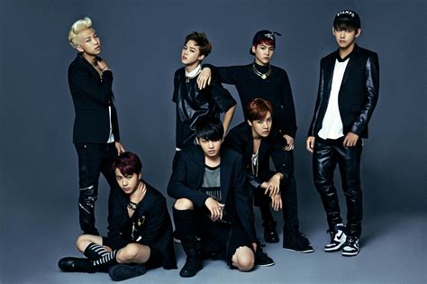 Group 'Dark and Wild' concept photo - BTS Photo (37419926) - Fanpop