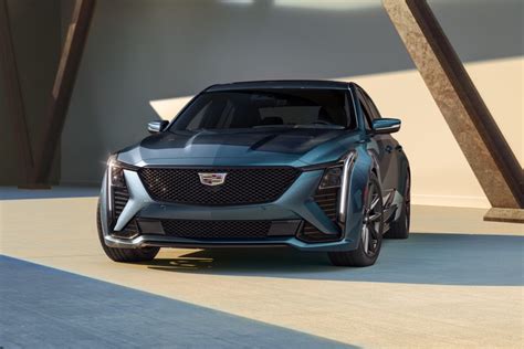 2025 Cadillac CT5 Production Start Pushed Back To May 2024