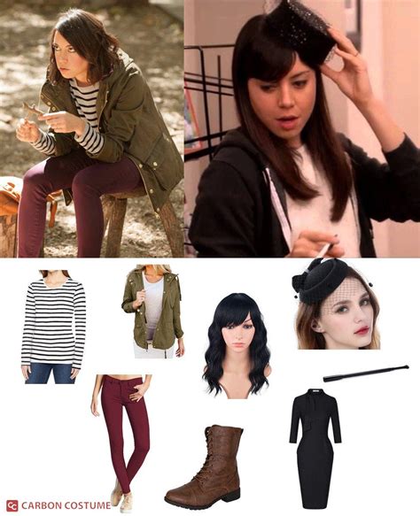 April Ludgate from Parks and Recreation Costume | Carbon Costume | DIY Dress-Up Guides for ...