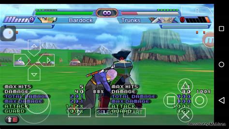 Dragon Ball Z Shin Budokai 2 Cheats Ppsspp - Turzawu