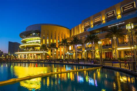 10 Best Shopping Malls in Dubai - Dubai's Most Popular Malls and ...