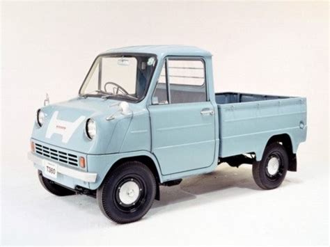 Honda T360 pick up truck 1963 | Dwergauto, Automobiel, Honda