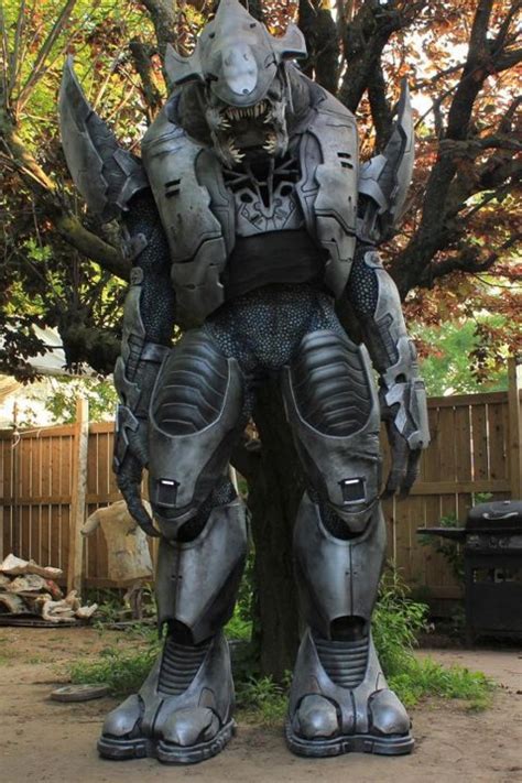 10 Impressively Huge Halloween Costumes | Make: