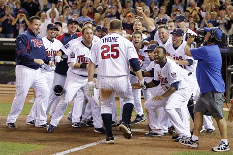 Top 316 Minnesota Twins Moments Of The Decade - The Runner Sports