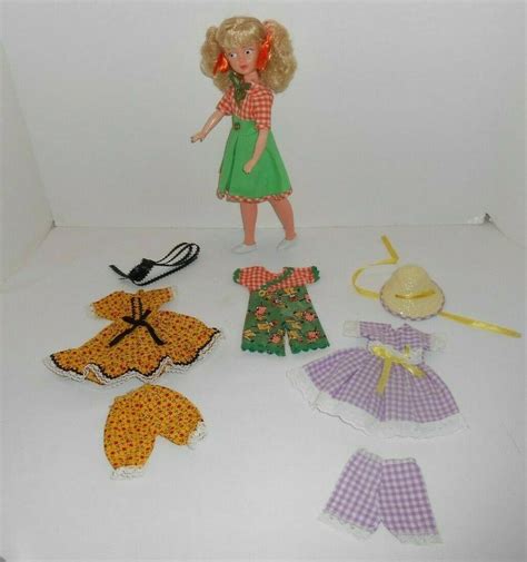 Vintage 1963 Unique Co. Ellie Mae (Elly May) Clampett doll with ...