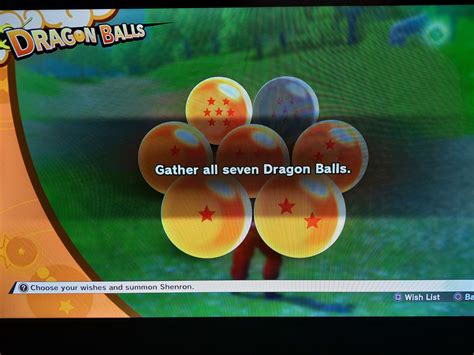 Dragon Balls Wishes in Dragonball Z Kakarot - HubPages