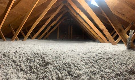 Are you wondering how much it costs to install cellulose attic ...