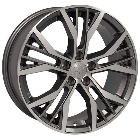 volkswagen 18 inch wheels rims Replica OEM Factory Stock Wheels & Rims