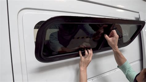 DIY Camper Van Window Install : 14 Steps (with Pictures) - Instructables