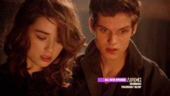 Isaac Lahey & Allison Argent (Teen Wolf) - Isaac & Allison Photo ...