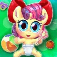 Joy Pony Game Online Play for Free