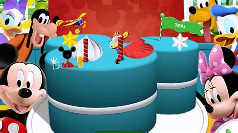 Mickey Mouse Games For Toddlers Party | Kids Matttroy