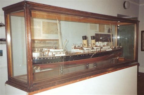 Model from the Lancaster Maritime Museum. - Nautical/Naval History - Model Ship World™