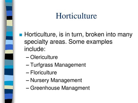 Greenhouse Management - ppt download