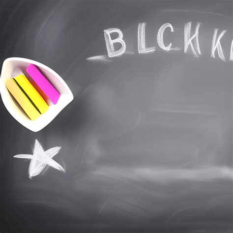 Chalk Blackboard Background · Creative Fabrica