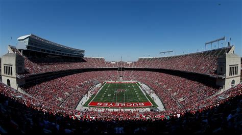 Ohio State celebrating a century of Ohio Stadium | 10tv.com