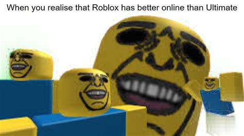 Roblox Noob for Ultimate? : r/smashmemes