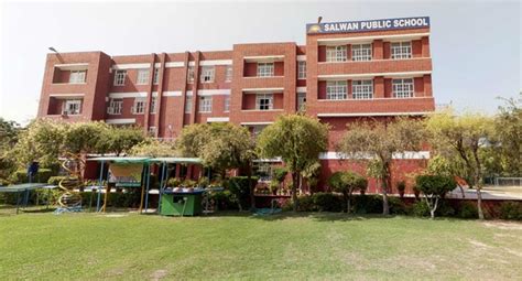 Salwan Public School - List of Top CBSE Affiliated Schools in Delhi