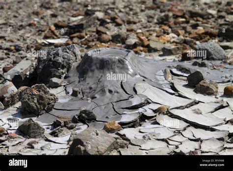 Mud volcano andaman hi-res stock photography and images - Alamy